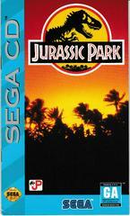 Sega CD Jurassic Park [Loose Game/System/Item]